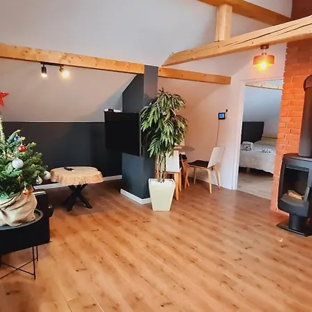 Apartamenty Diamond Na Sportowej Tylicz Exterior foto