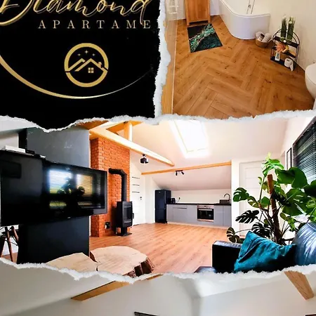 Apartamenty Diamond Na Sportowej Tylicz Exterior foto
