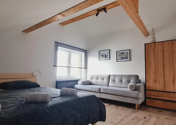 Apartamenty Diamond Na Sportowej