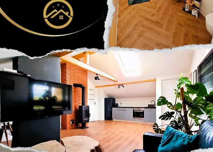 Apartamenty Diamond Na Sportowej